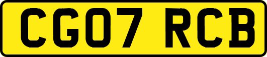 CG07RCB