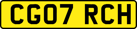 CG07RCH