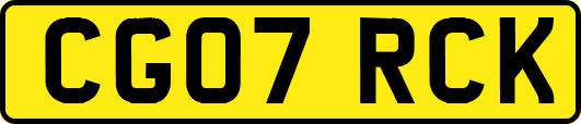 CG07RCK