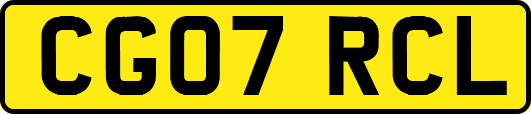 CG07RCL