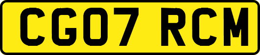 CG07RCM