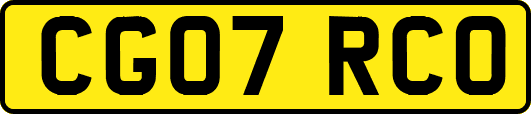 CG07RCO