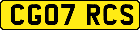 CG07RCS