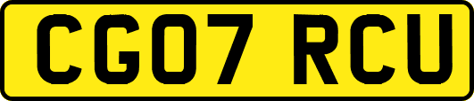 CG07RCU