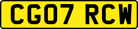 CG07RCW