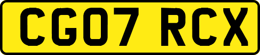 CG07RCX