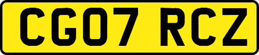 CG07RCZ