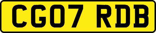 CG07RDB