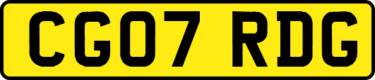 CG07RDG