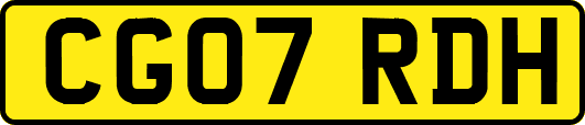 CG07RDH