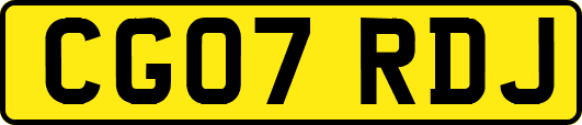 CG07RDJ