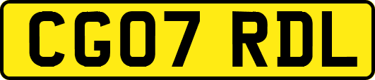 CG07RDL