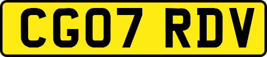 CG07RDV