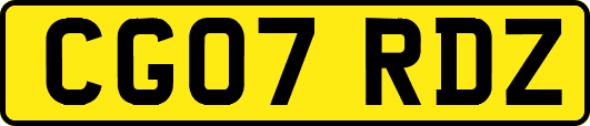 CG07RDZ