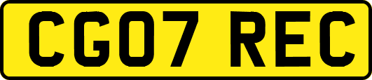 CG07REC