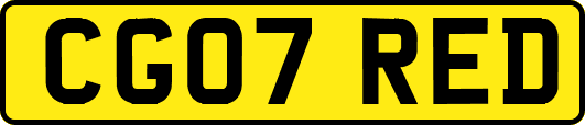 CG07RED
