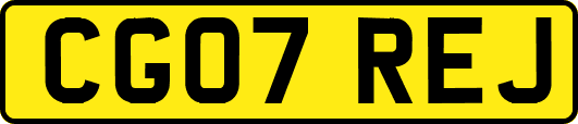 CG07REJ