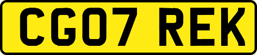 CG07REK