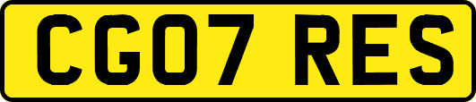 CG07RES