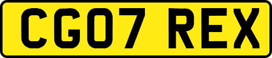 CG07REX