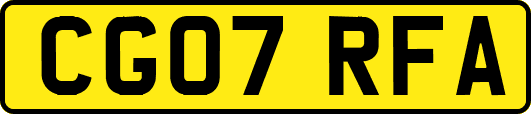 CG07RFA