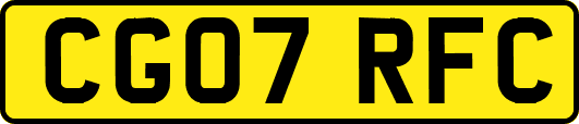 CG07RFC