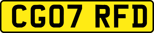 CG07RFD