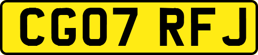 CG07RFJ