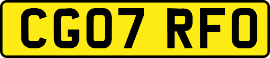CG07RFO