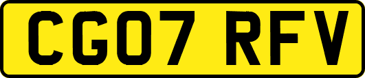 CG07RFV