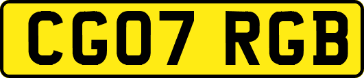 CG07RGB
