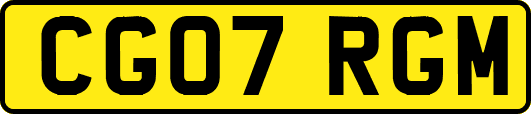 CG07RGM