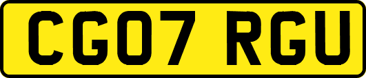 CG07RGU