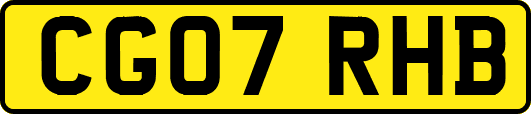 CG07RHB