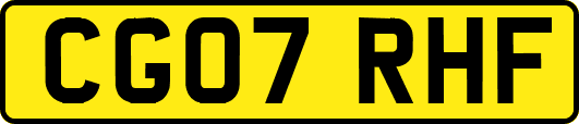 CG07RHF