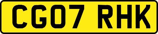 CG07RHK