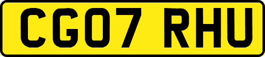 CG07RHU