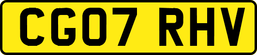 CG07RHV