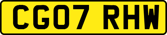 CG07RHW