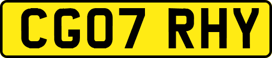 CG07RHY