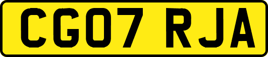 CG07RJA