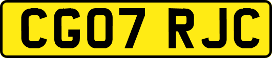 CG07RJC