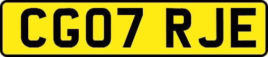 CG07RJE