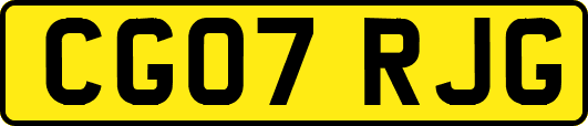 CG07RJG