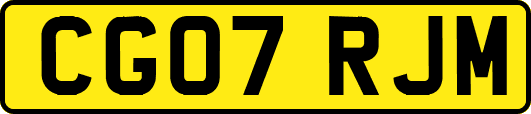 CG07RJM