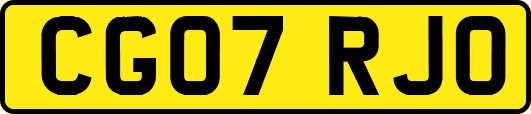 CG07RJO