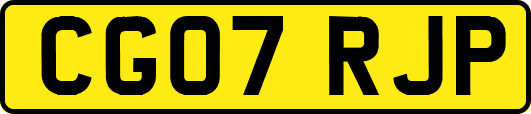 CG07RJP