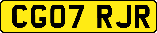 CG07RJR