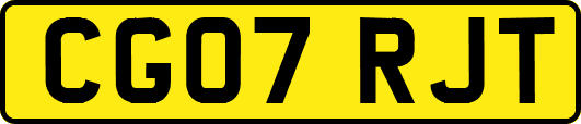 CG07RJT