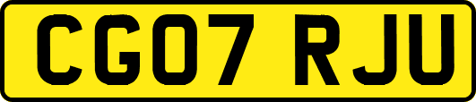 CG07RJU